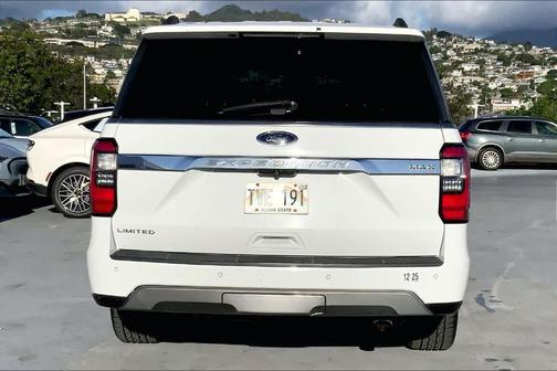 2019 Ford Expedition Max Limited