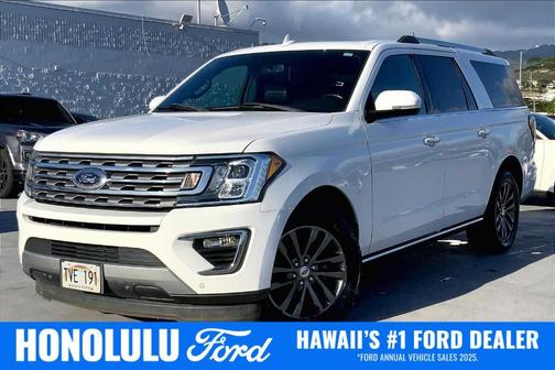 2019 Ford Expedition Max Limited