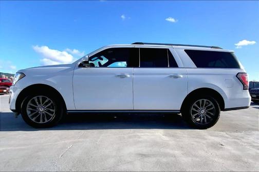 2019 Ford Expedition Max Limited