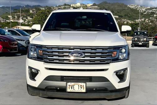 2019 Ford Expedition Max Limited