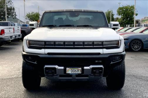2025 GMC HUMMER EV Pickup 2X