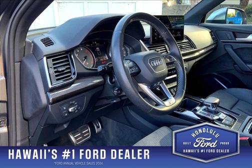 2022 Audi SQ5 3.0T Premium