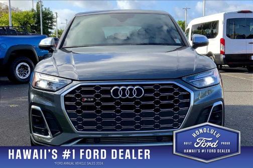 2022 Audi SQ5 3.0T Premium