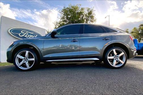 2022 Audi SQ5 3.0T Premium