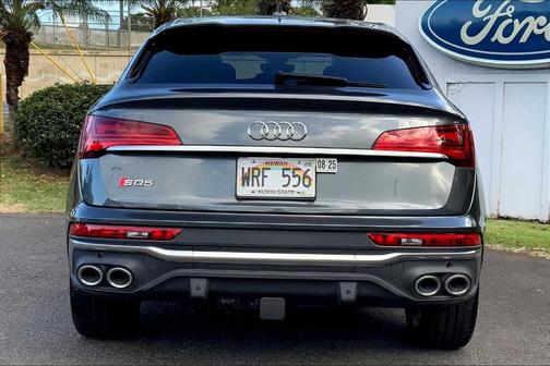 2022 Audi SQ5 3.0T Premium