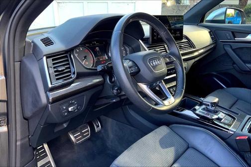 2022 Audi SQ5 3.0T Premium