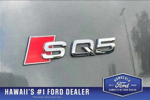 2022 Audi SQ5 3.0T Premium