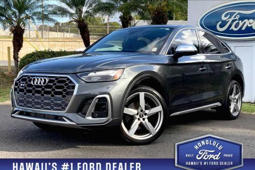2022 Audi SQ5 3.0T Premium