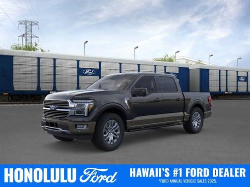 2025 Ford F-150 King Ranch