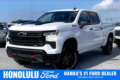 2024 Chevrolet Silverado 1500 LT Trail Boss