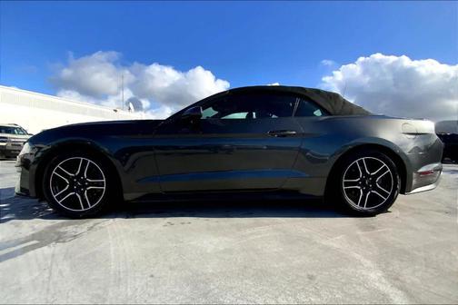 2018 Ford Mustang EcoBoost Premium