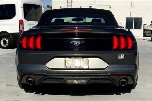 2018 Ford Mustang EcoBoost Premium