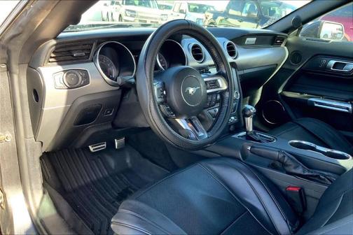 2018 Ford Mustang EcoBoost Premium