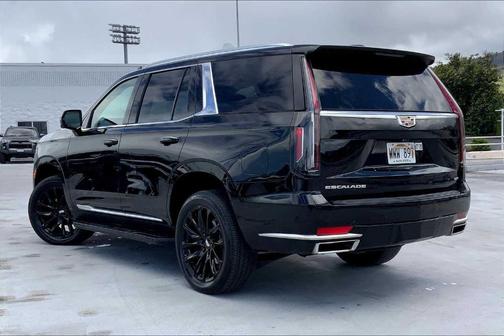 2023 Cadillac Escalade Premium Luxury
