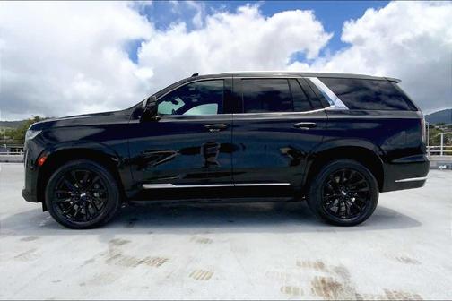 2023 Cadillac Escalade Premium Luxury