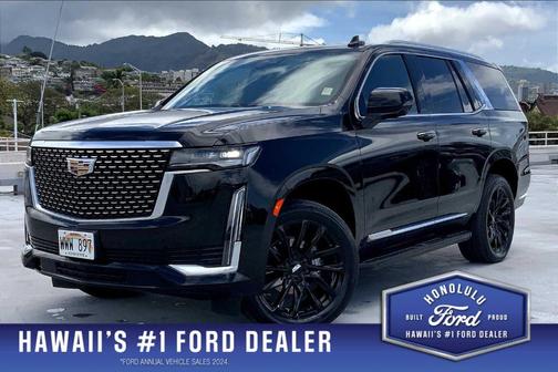 2023 Cadillac Escalade Premium Luxury