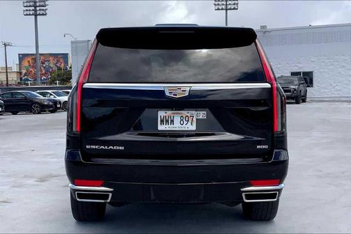 2023 Cadillac Escalade Premium Luxury