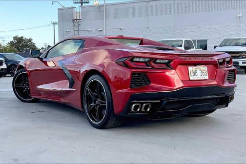 2023 Chevrolet Corvette Stingray w/2LT