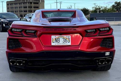 2023 Chevrolet Corvette Stingray w/2LT