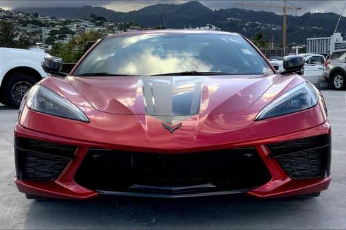 2023 Chevrolet Corvette Stingray w/2LT