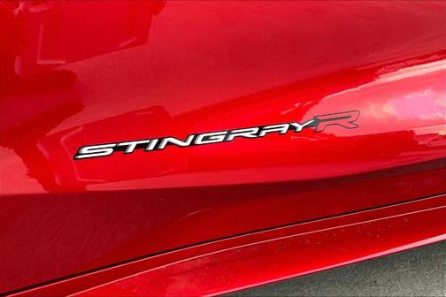 2023 Chevrolet Corvette Stingray w/2LT