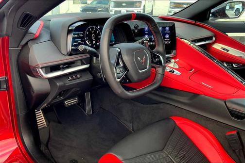 2023 Chevrolet Corvette Stingray w/2LT
