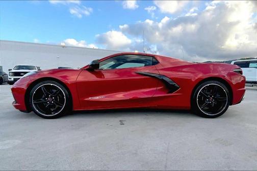 2023 Chevrolet Corvette Stingray w/2LT