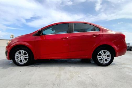 2014 Chevrolet Sonic LT