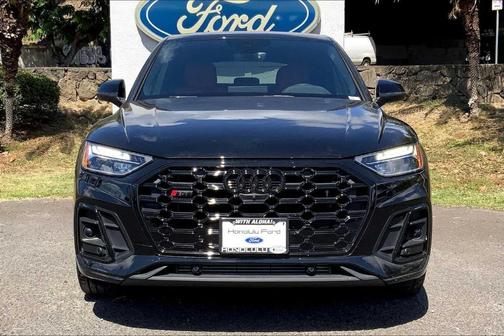 2024 Audi SQ5 3.0T Premium Plus