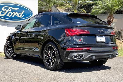 2024 Audi SQ5 3.0T Premium Plus