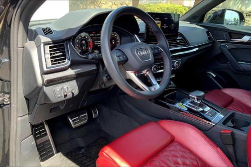 2024 Audi SQ5 3.0T Premium Plus