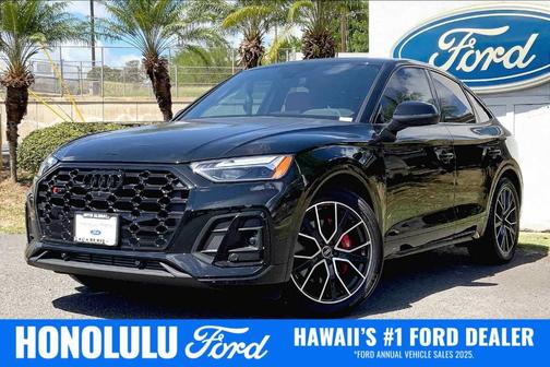 2024 Audi SQ5 3.0T Premium Plus