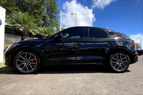 2024 Audi SQ5 3.0T Premium Plus