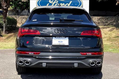 2024 Audi SQ5 3.0T Premium Plus