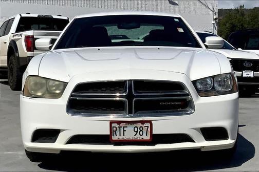 2012 Dodge Charger SE