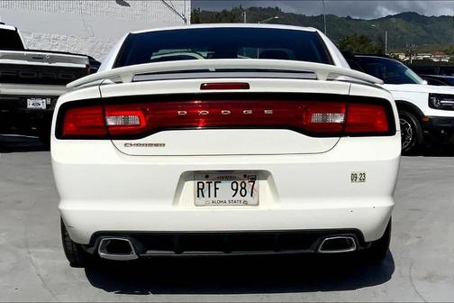 2012 Dodge Charger SE
