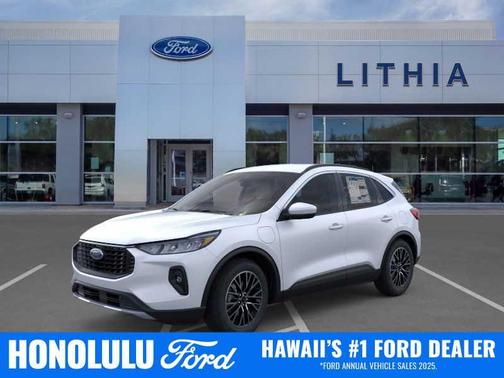 2026 Ford Escape PHEV