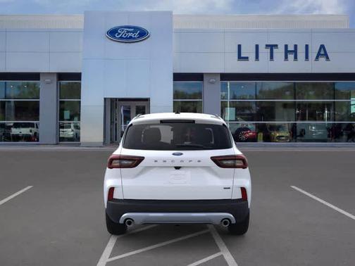 2026 Ford Escape PHEV