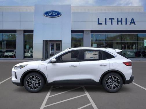 2026 Ford Escape PHEV