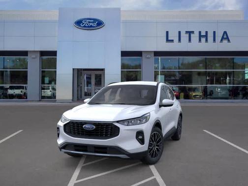 2026 Ford Escape PHEV