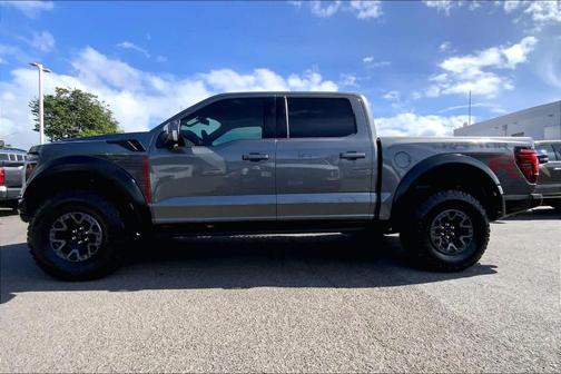 2025 Ford F-150 Raptor