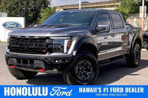 2025 Ford F-150 Raptor