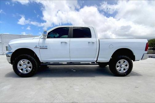 2017 RAM 2500 SLT