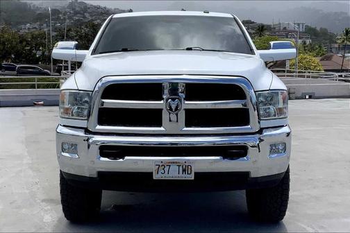 2017 RAM 2500 SLT