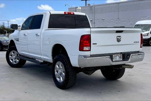2017 RAM 2500 SLT