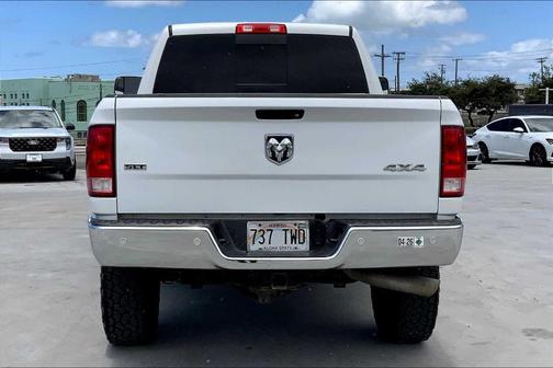 2017 RAM 2500 SLT