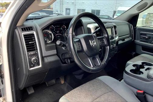2017 RAM 2500 SLT