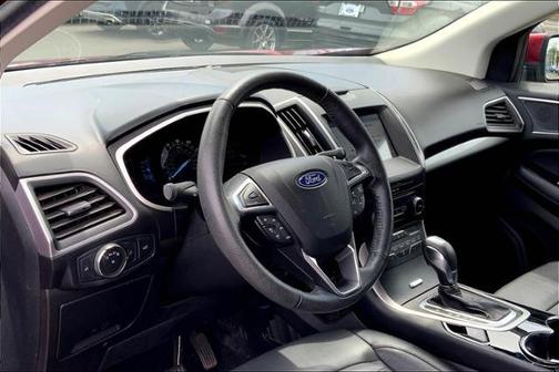 Photo 2 of 32 of 2018 Ford Edge SEL