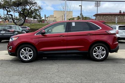 Photo 3 of 32 of 2018 Ford Edge SEL