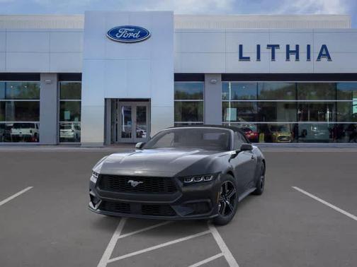 2025 Ford Mustang EcoBoost Premium